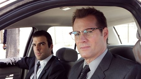 One of Us, One of Them (2008) - Episode 3 poster and promotional image