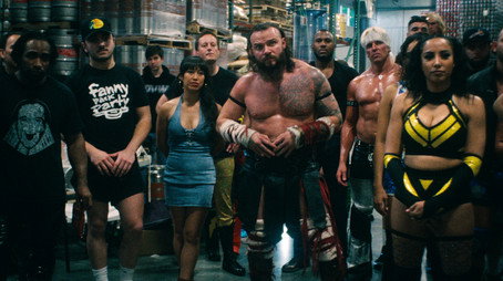 Wrestleři Sezóna 1