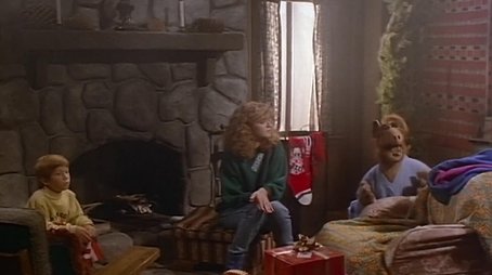 ALF's Special Christmas (1987) - Episode 12 poster and promotional image