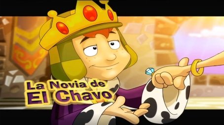 Chaves Em Desenho Animado220