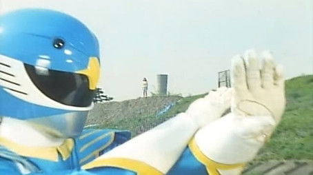 High School Student Warrior (1991) - Episode 15 poster and promotional image