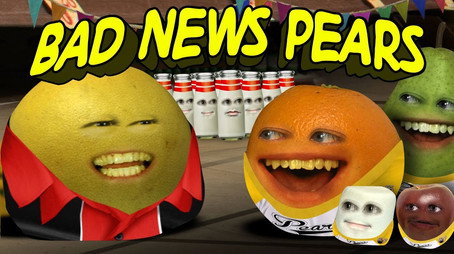 The High Fructose Adventures of Annoying Orange Évad 1