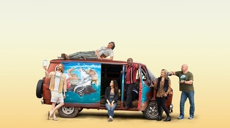 Season 2 (2019) - Season 2 poster and promotional image
