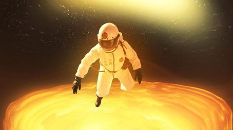 You Fell Into a Black Hole? (2020) - Episode 1 poster and promotional image