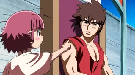 Opposites Collide (2004) - Episode 13 poster and promotional image