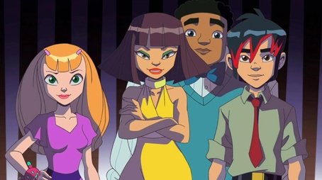 The Unbareable Being of Lightness (2012) - Episode 22 poster and promotional image