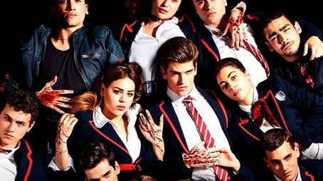 Season 1 (2018) - Season 1 poster and promotional image