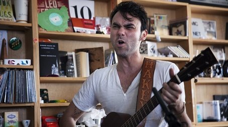 Shakey Graves (2015) - Episode 82 poster and promotional image