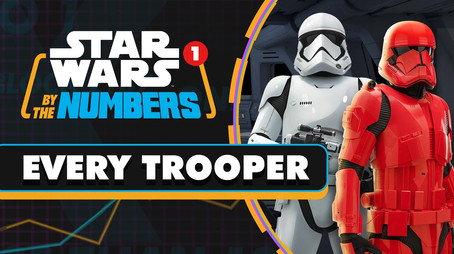 Star Wars By The Numbers Évad 1