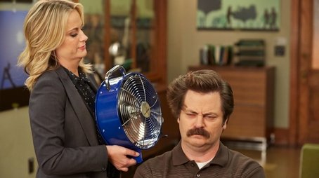 Leslie and Ron (2015) - Episode 4 poster and promotional image