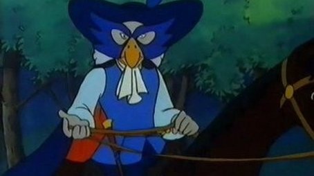 Dogtanian and the Blue Falcon (1982) - Episode 20 poster and promotional image