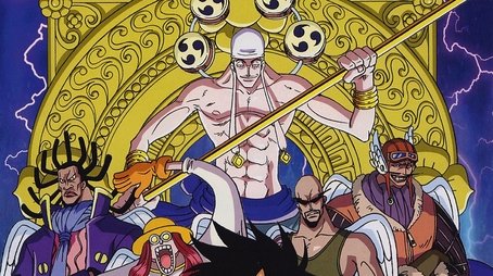 Skypiea (None) - Season 6 poster and promotional image