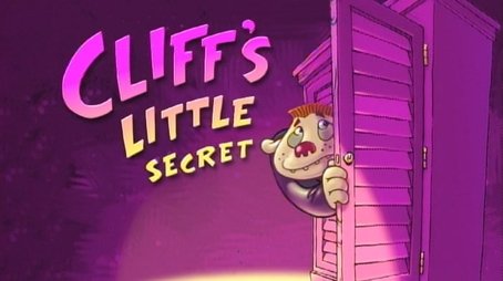 Cliff's Little Secret (2000) - Episode 56 poster and promotional image