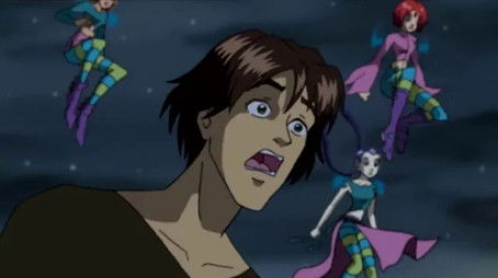 The Mudslugs (2005) - Episode 15 poster and promotional image