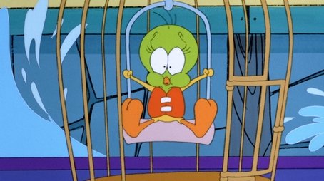 Bayou on the Half Shell (1999) - Episode 25 poster and promotional image