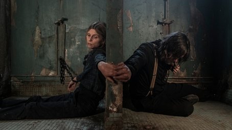 The Book of Carol: L'invisible (2024) - Episode 3 poster and promotional image