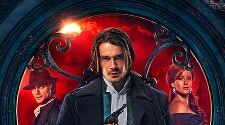 Sherlock: The Russian Chronicles (2020) poster