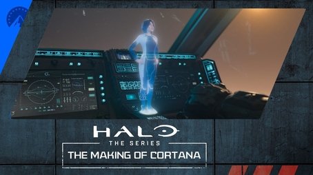 The Making of Cortana (2022) - Episode 16 poster and promotional image
