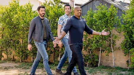 Terry Crews' Outdoor Upgrade (2022) - Episode 3 poster and promotional image