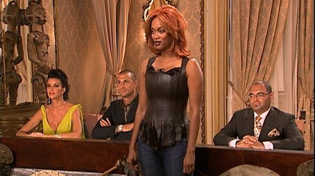 America's Next Top Model Σεζόν 4