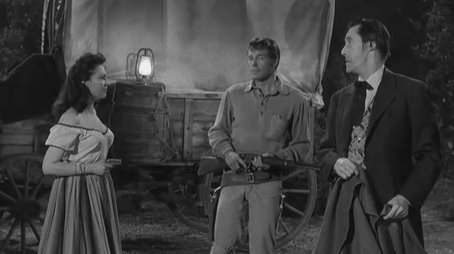 The Dora Gray Story (1958) - Episode 20 poster and promotional image