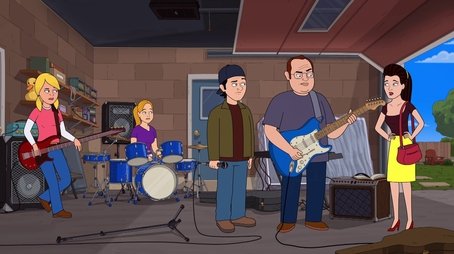 Band Aid (2020) - Episode 8 poster and promotional image