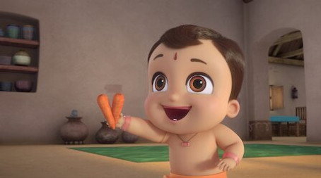 Mighty Little Bheem Сезон 3