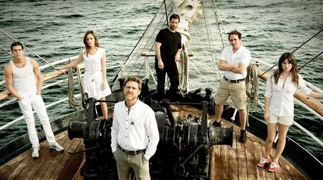 Season 1 (2011) - Season 1 poster and promotional image