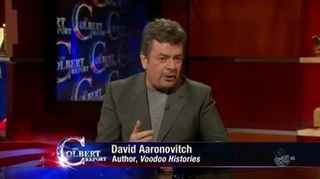 David Aaronovitch (2010) - Episode 36 poster and promotional image