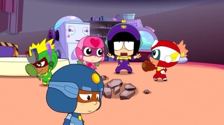 Episode 9 (2011) - Episode 9 poster and promotional image