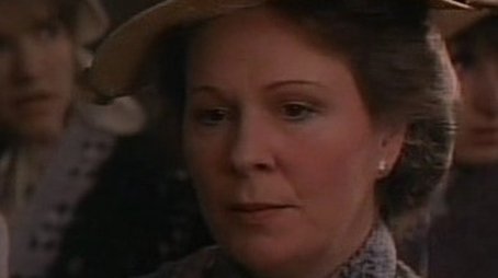 Aunt Janet's Rebellion (1992) - Episode 6 poster and promotional image