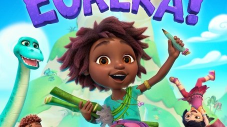 Eureka! (2022) poster