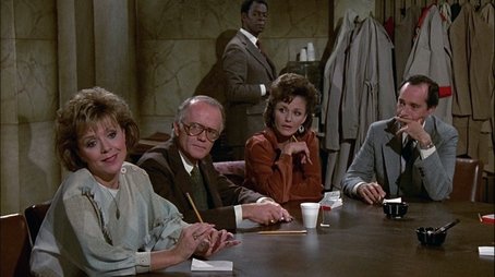 Trial by Error (1986) - Episode 13 poster and promotional image