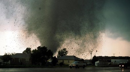 Deadliest Tornadoes (2012) - Episode 17 poster and promotional image