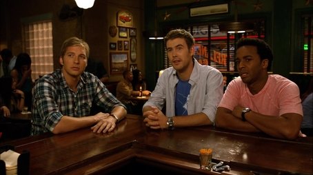 Pilot (2011) - Episode 1 poster and promotional image