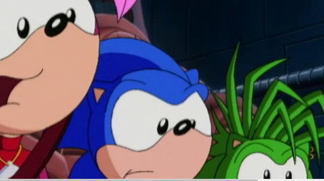 Sonic Underground Сезон 1