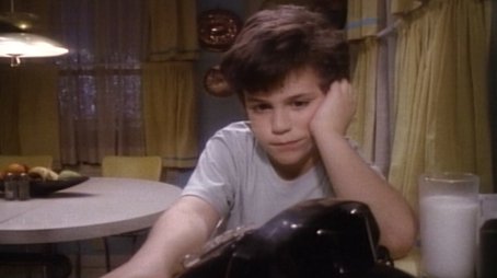 The Phone Call (1988) - Episode 5 poster and promotional image