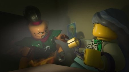 Public Enemy Number One (2016) - Episode 2 poster and promotional image