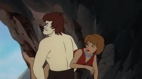 One Million Years Before Lunch (1982) - Episode 34 poster and promotional image