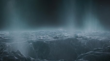 Solar System: Icy Worlds (2024) - Episode 12 poster and promotional image