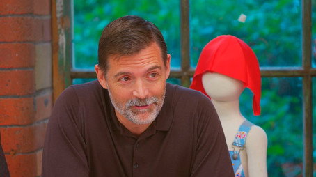 The Great British Sewing Bee Сезон 11