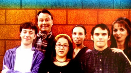 Season 2 (1996) - Season 2 poster and promotional image