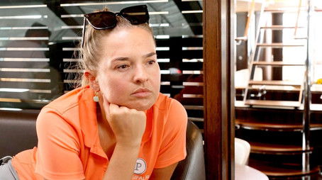 Worst Vacation Ever (2023) - Episode 2 poster and promotional image