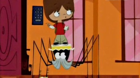 The Big Cheese (2006) - Episode 8 poster and promotional image