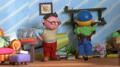 Bob und die Fledermäuse
