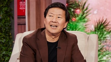 Ken Jeong, Mike Colter (2024) - Episode 50 poster and promotional image