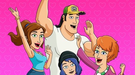 Bless the Harts (2019) poster