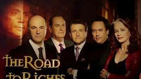 Episode 20 The Road to Riches : Dragons' Den Season 5 Season Finale (2010) - Episode 20 poster and promotional image