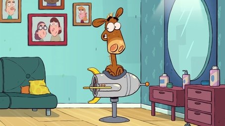 Haircut (2020) - Episode 11 poster and promotional image