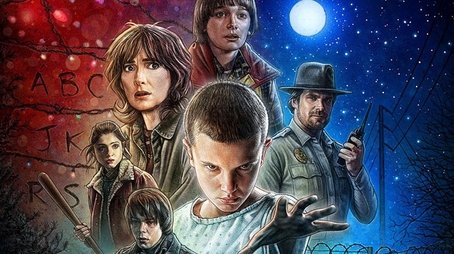 Season 1 (2016) - Season 1 poster and promotional image